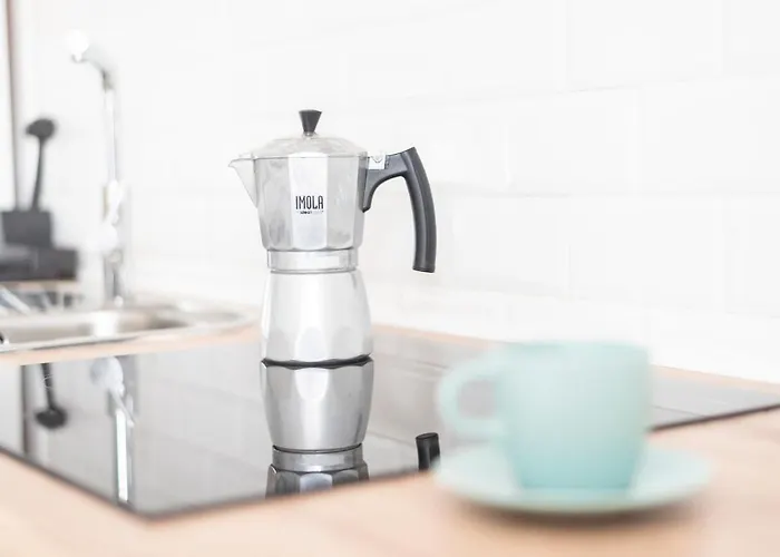 Balbin Iv דירה *