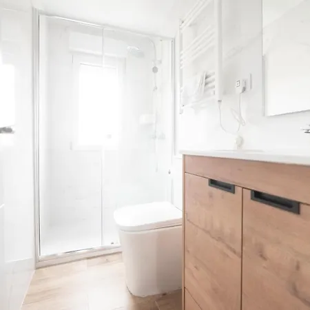 Appartement Balbin Iv Gijón