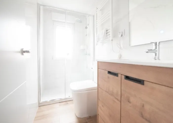 Appartement Balbin Iv Gijón